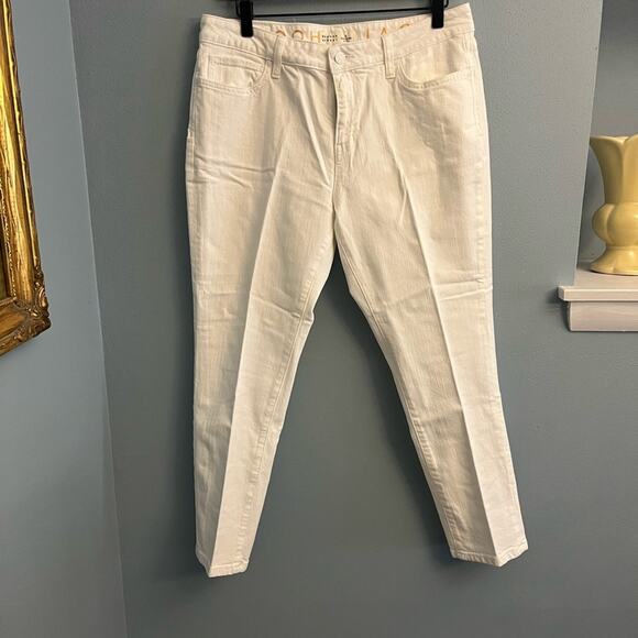 kate spade Denim - Kate Spade White Jeans